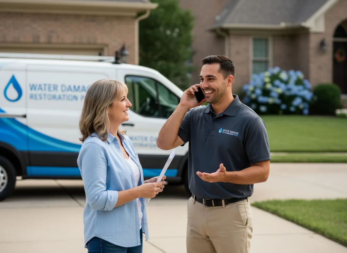 Flood Restoration Quincy, WA FAQs